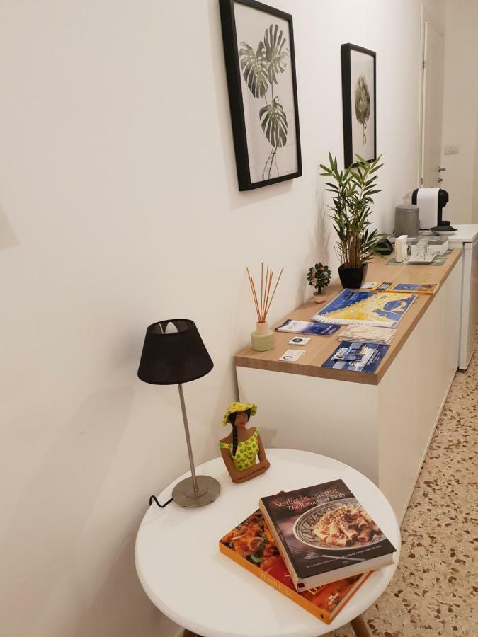 La Casa Di "Bella" Daire Milazzo Dış mekan fotoğraf
